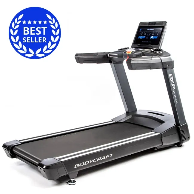 Body Craft T1000 Touchscreen Treadmill