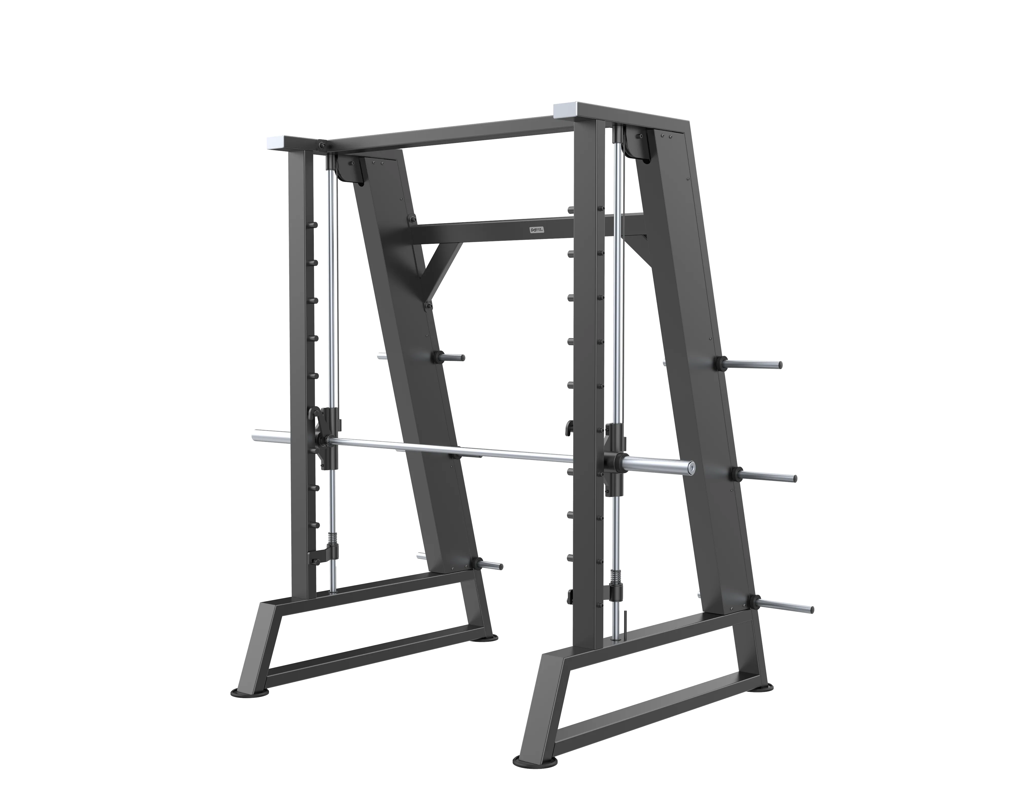 Body Iron Commercial Pro Counter-Balanced Smith Machine