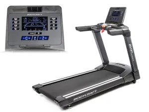 BodyCraft T800-9LCD Home and Light Commercial Treadmill