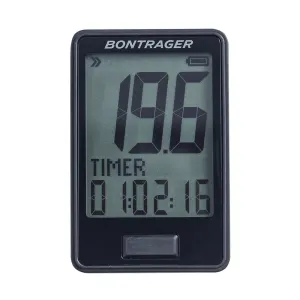 Bontrager RIDEtime Cycling Computer