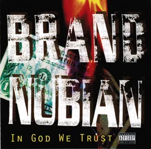 Brand Nubian - In God We Trust (CD, Album) (NM or M-)