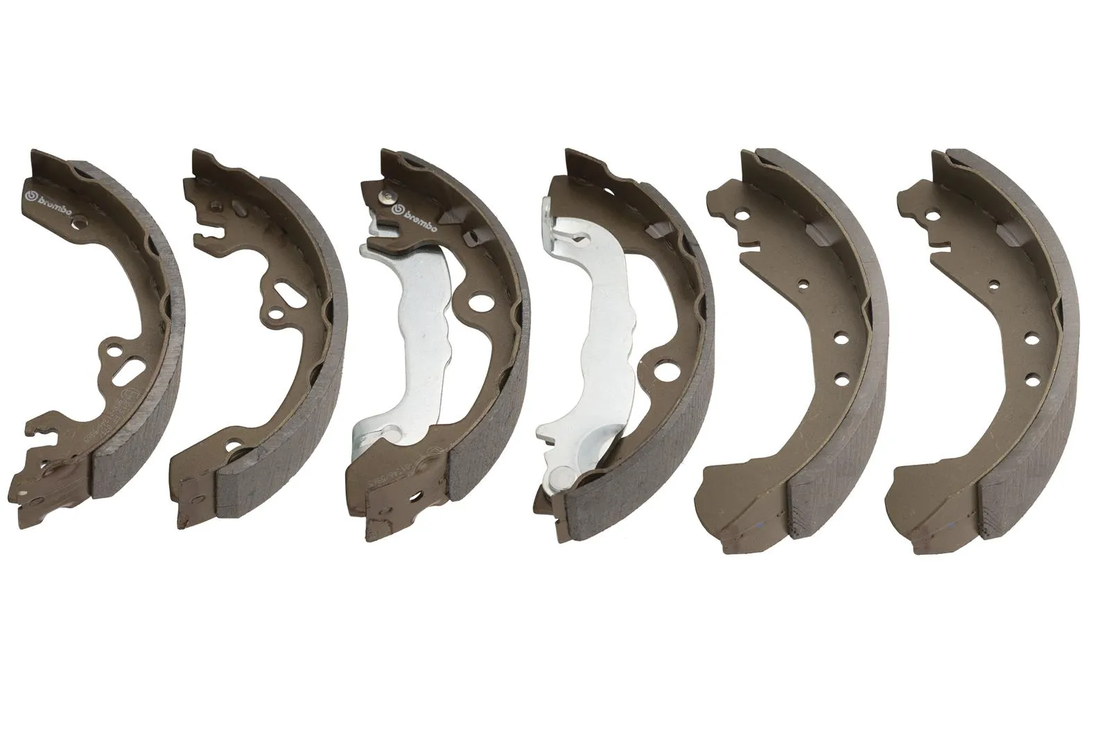 Brembo Original Equipment Brake Shoes S24531N