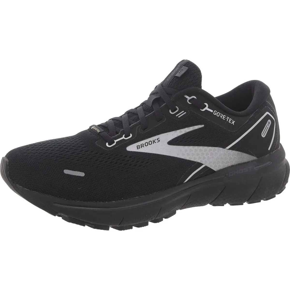 Brooks Mens Ghost 14 GTX  Fitness Lifestyle Running & Training Shoes