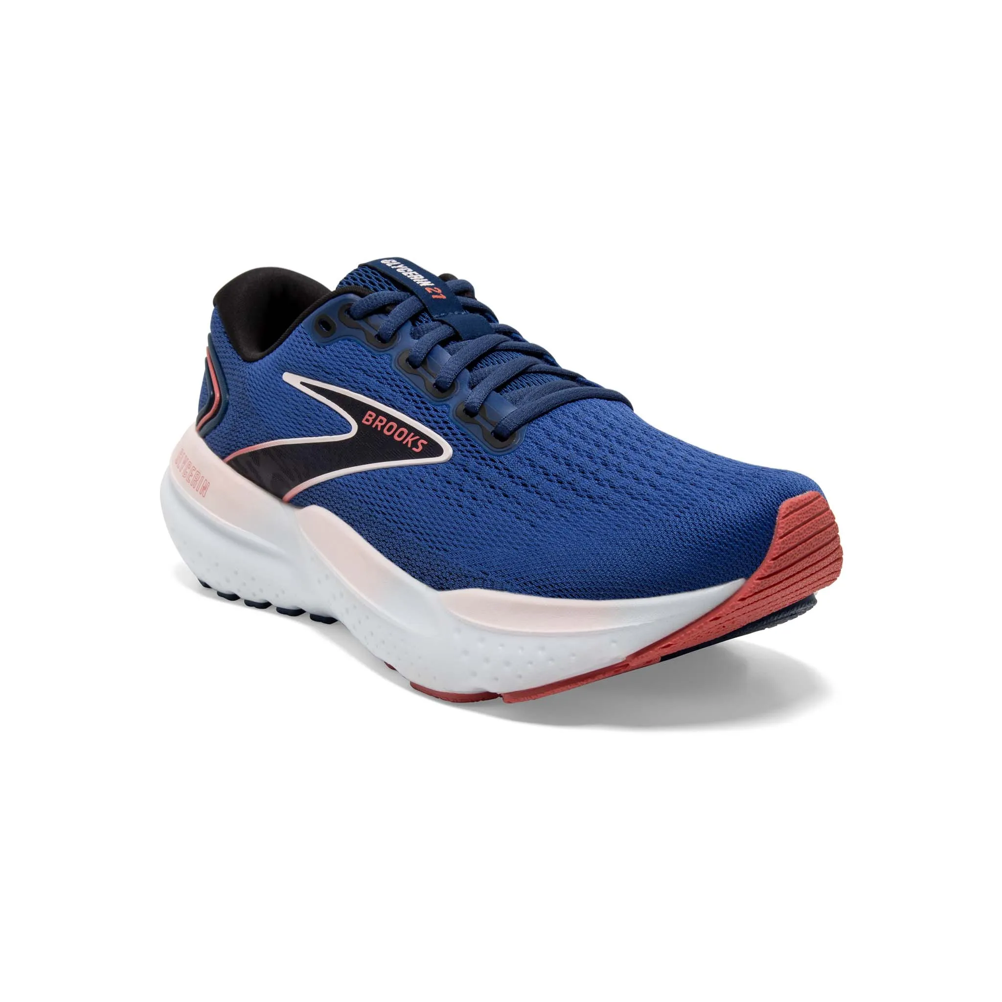 Brooks | Women's Glycerin 21 Running Shoes - Blue