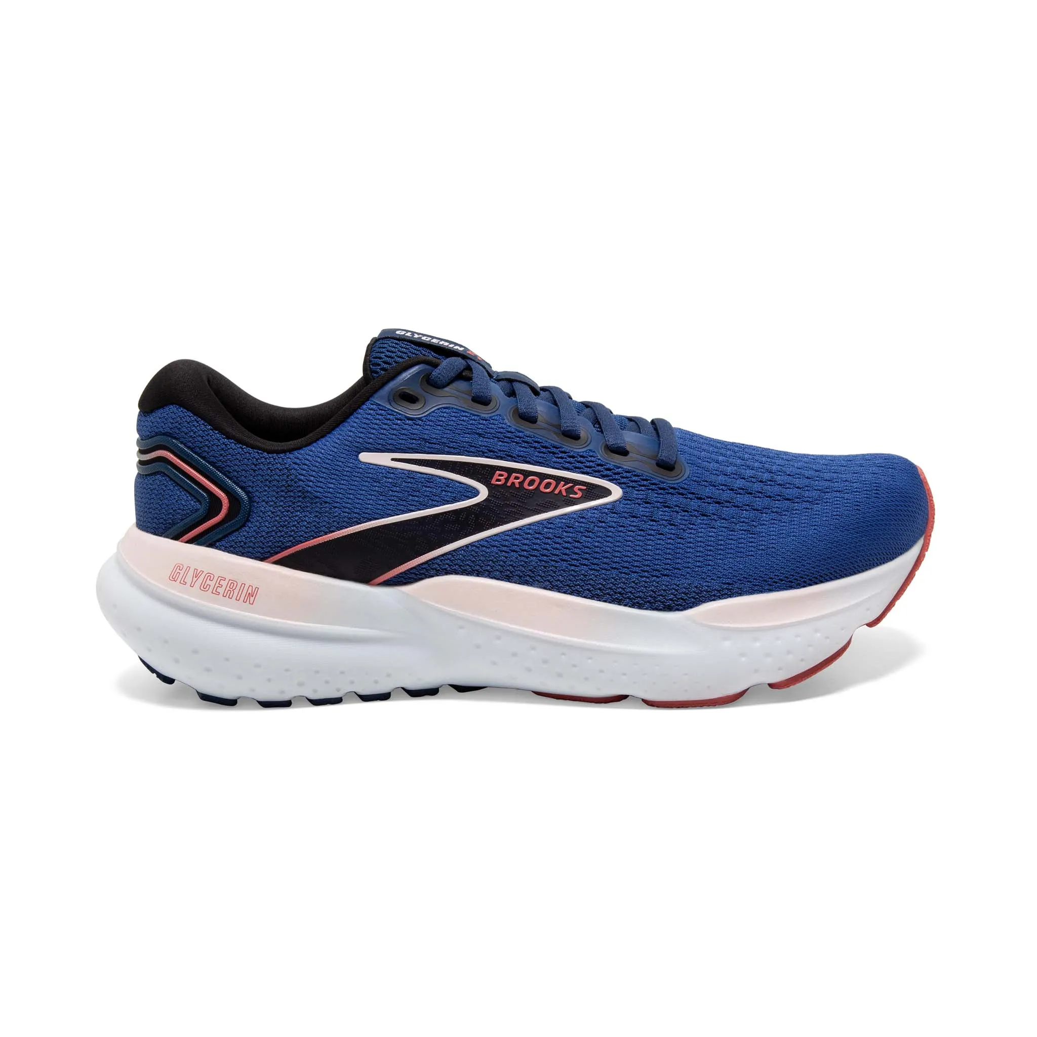 Brooks | Women's Glycerin 21 Running Shoes - Blue