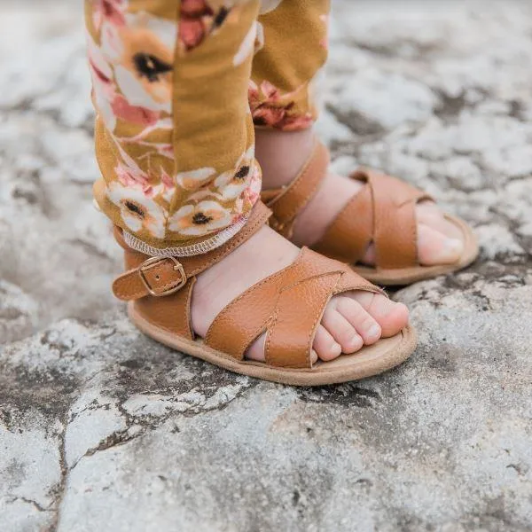 Brown Sandal