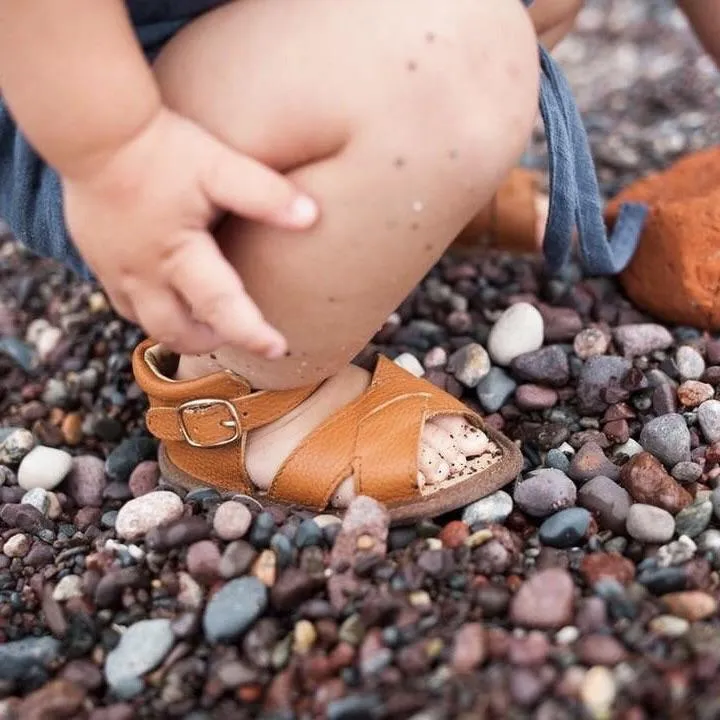 Brown Sandal