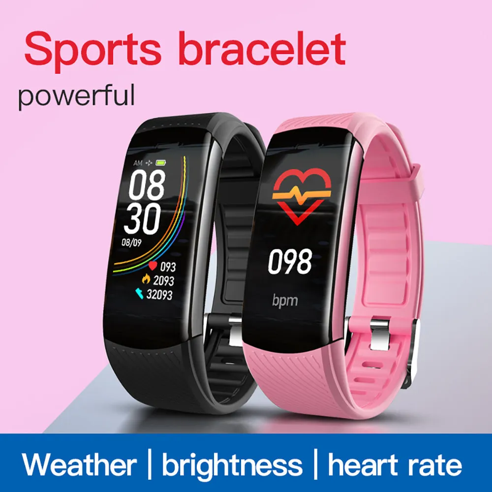 C6T Temperature Monitoring Guarding Health Bracelet