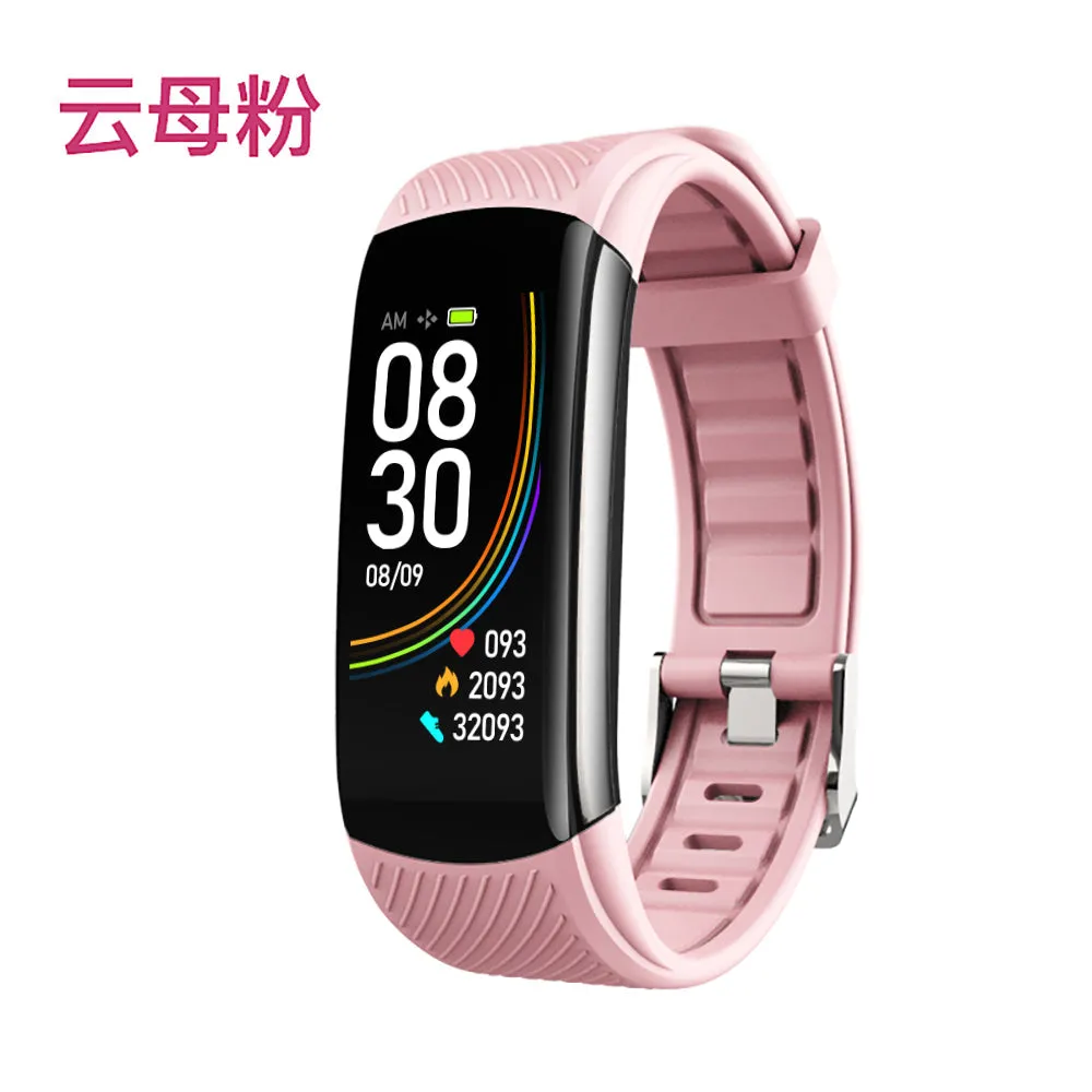 C6T Temperature Monitoring Guarding Health Bracelet