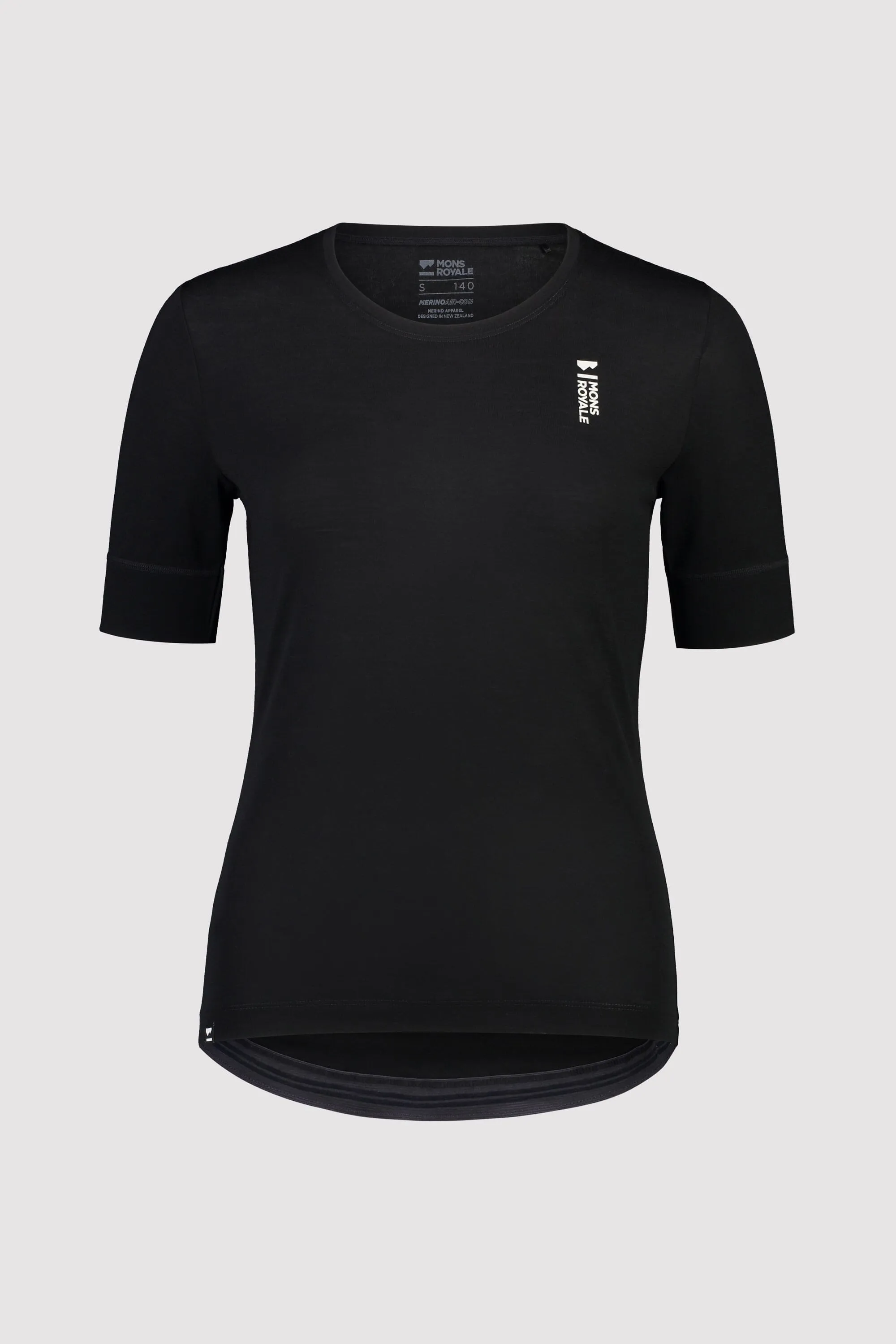 Cadence Merino Air-Con Tee