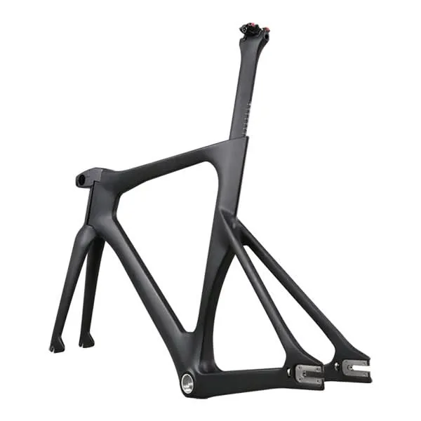 Carbon Track Bike Frameset TRA01