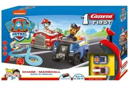 Carrera Paw - Patrol On the Track