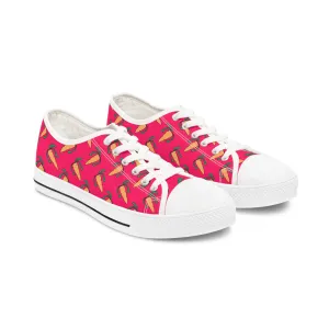 Carrot Women's Low Top Sneakers