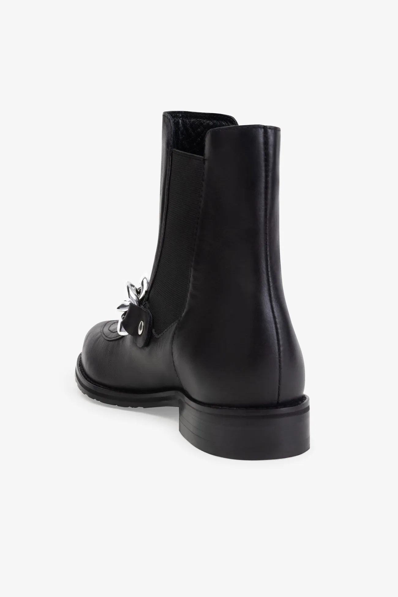 Cassie Chain Boots