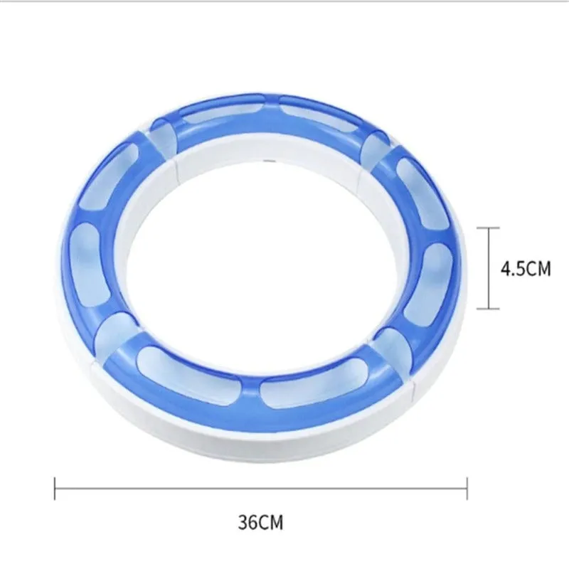 Cat Track With Ball S Shape Circuit Interactive Toys
