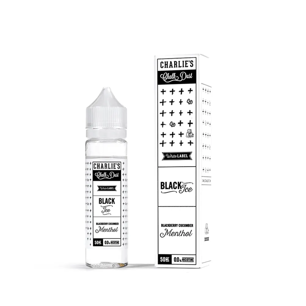 Charlie's Chalk Dust 50ml Shortfill