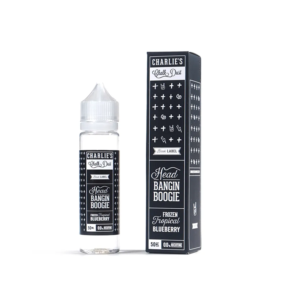 Charlie's Chalk Dust 50ml Shortfill