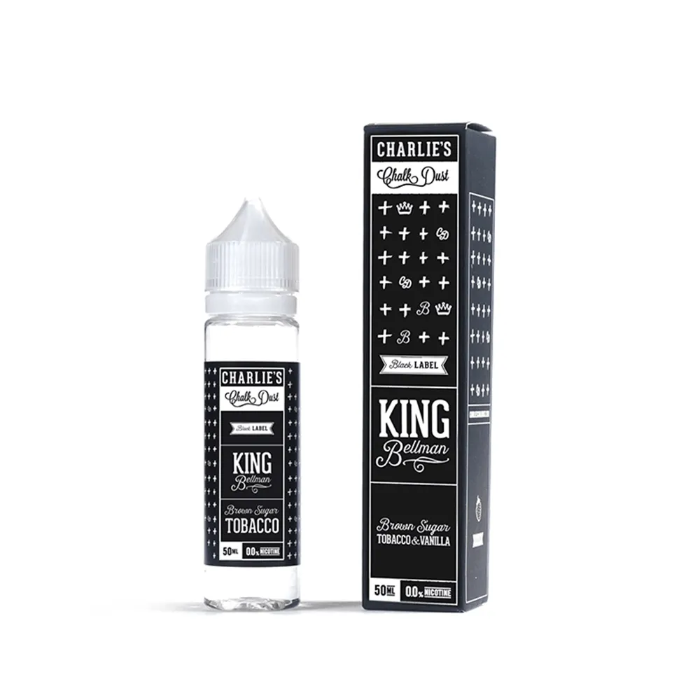 Charlie's Chalk Dust 50ml Shortfill