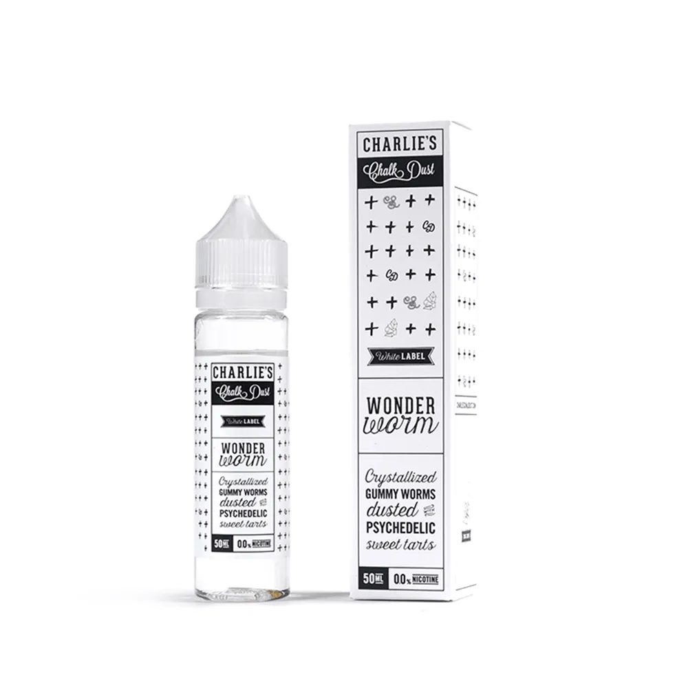 Charlie's Chalk Dust 50ml Shortfill