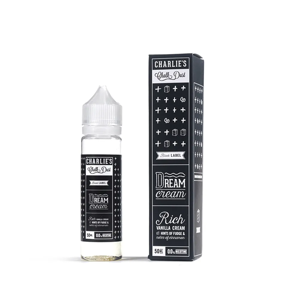 Charlie's Chalk Dust 50ml Shortfill