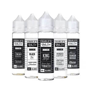 Charlie's Chalk Dust 50ml Shortfill