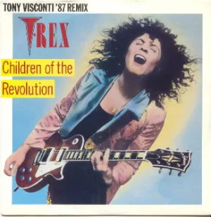 Children Of The Revolution by T Rex (E)