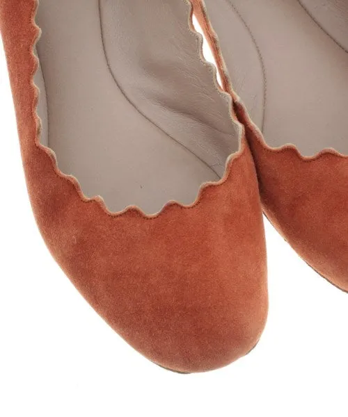 Chloe Ballet shoes/Opera shoes