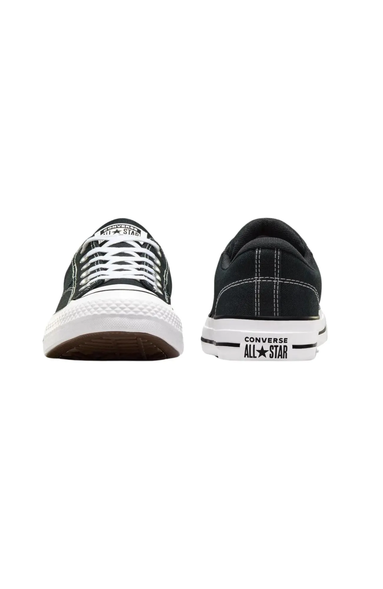 Chuck Taylor All Star Malden Street Low Top Black White