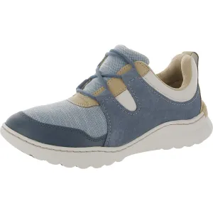 Clarks Womens Teagan Lace Casual Lifestyle Athletic and Training Shoes