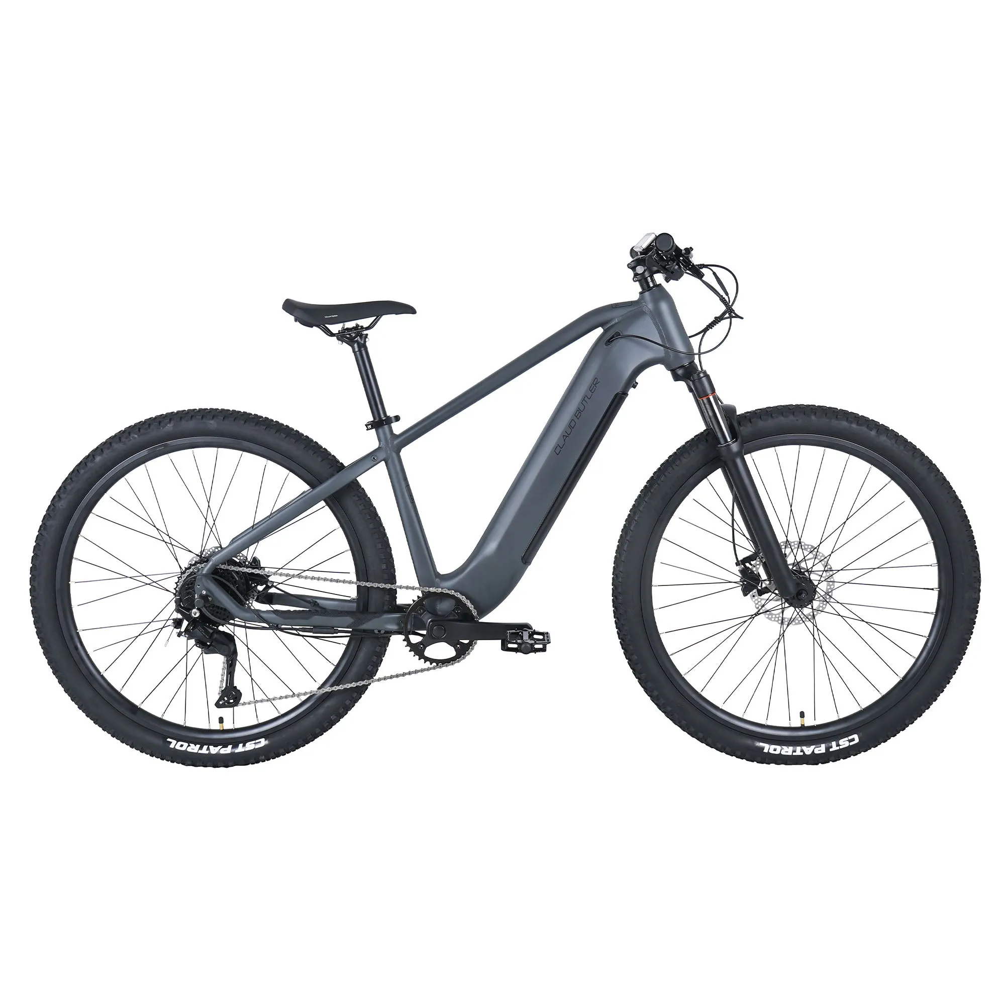 Claud Butler Wrath 1.0 Cues Electric Mountain Bike