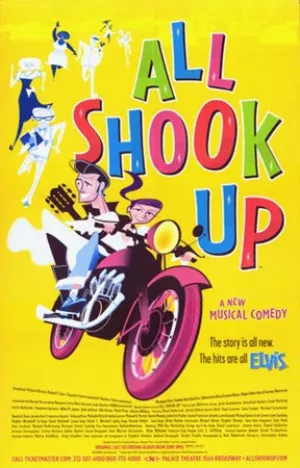 C'mon Everybody Encore from All Shook Up Stage Show (E)