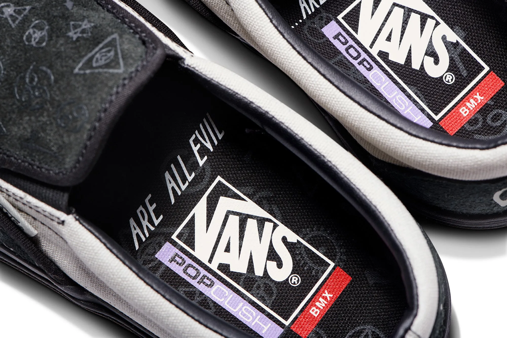 Cult x Vans BMX Slip On