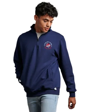 CYCLONES TRACK & FIELD Unisex Dri-Power® Quarter-Zip Fleece