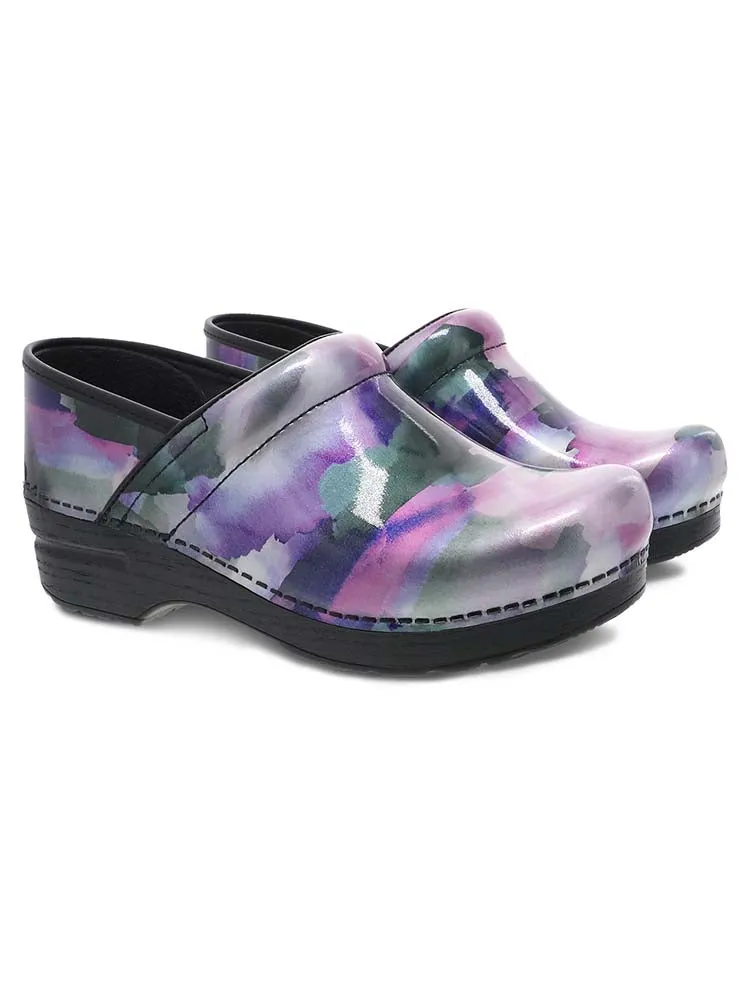 Dansko Professional Nurse's Shoes | Mystic Patent