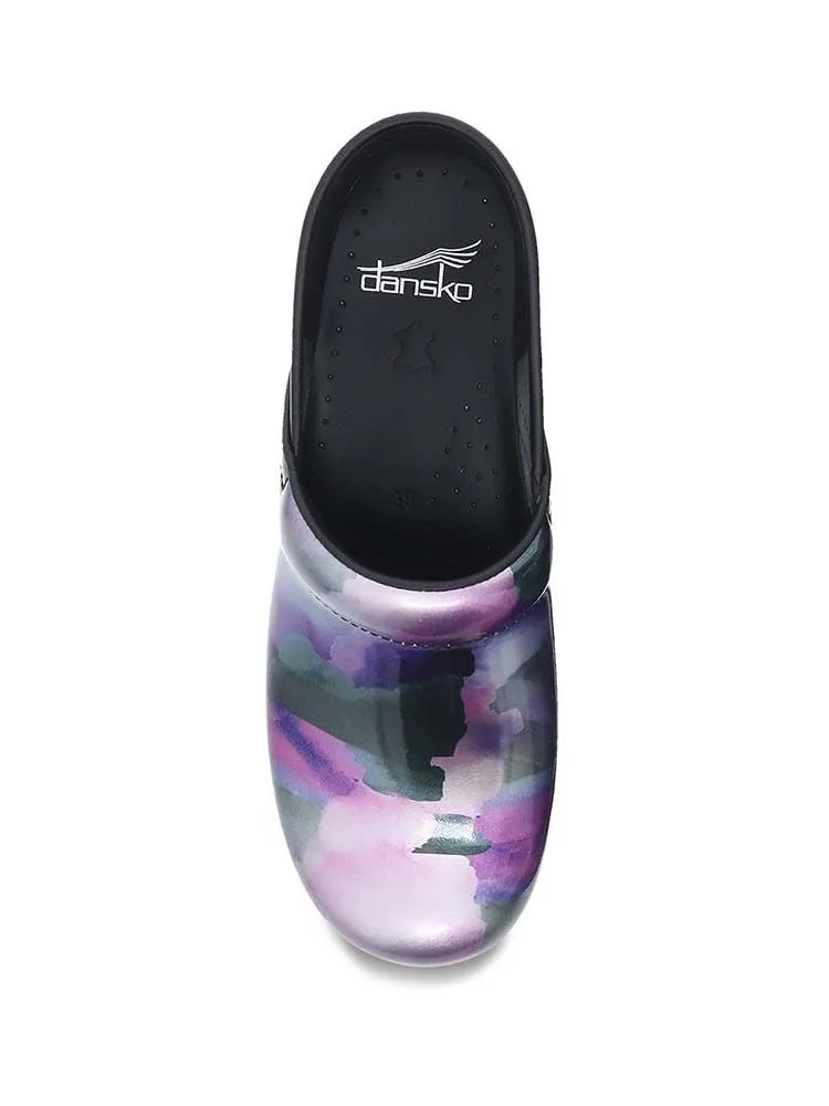 Dansko Professional Nurse's Shoes | Mystic Patent