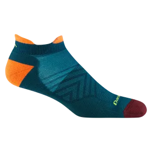 Darn Tough Men's Run No Show Tab Ultra-Lightweight Cushion Running Sock