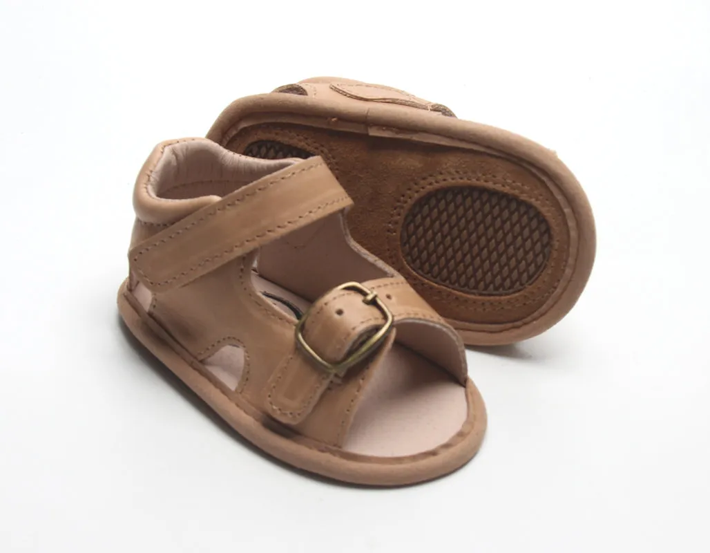 Desert Sand Felix {Premium Leather}