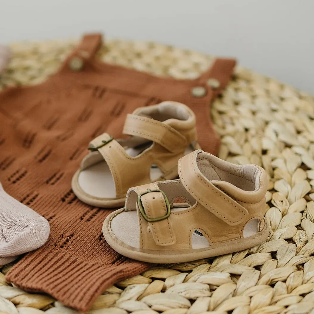 Desert Sand Felix {Premium Leather}