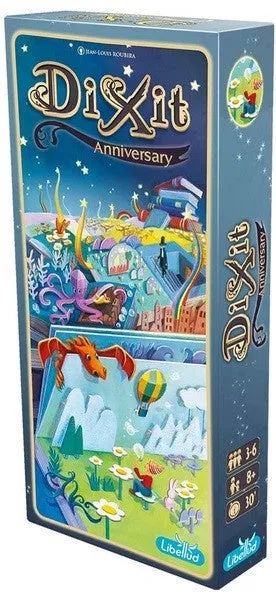 Dixit 10th Anniversary Expansion