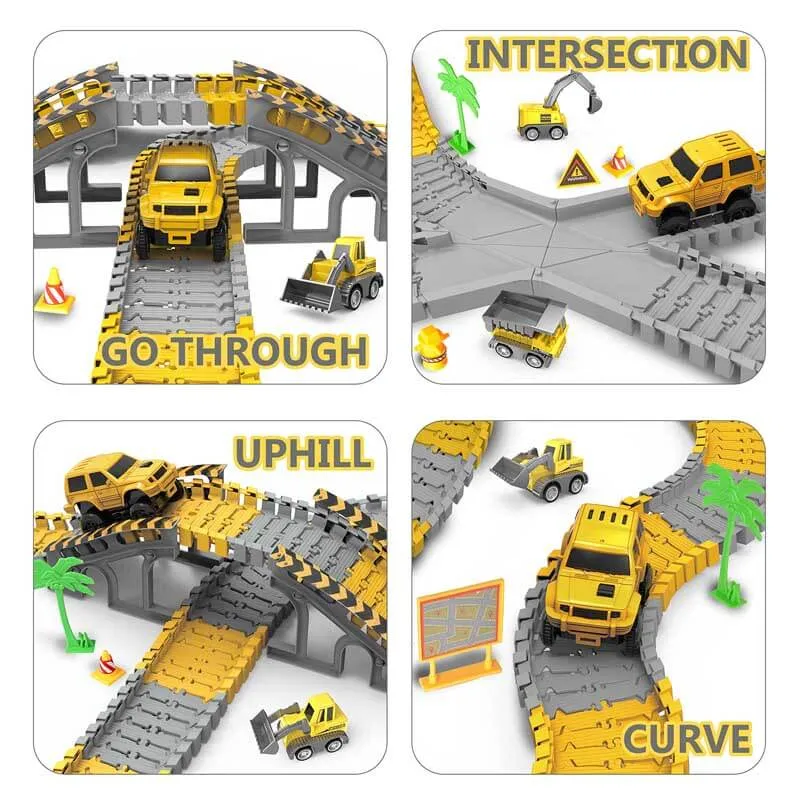 DIY Variable Railcar