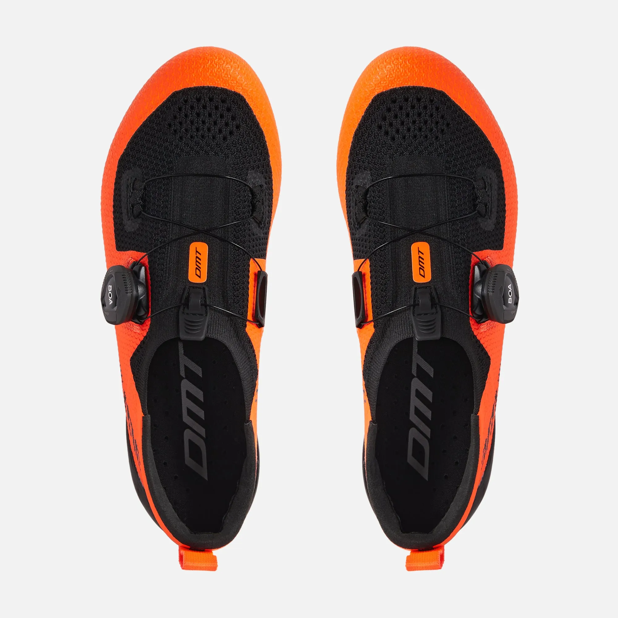 DMT KT1 SHOES ORANGE/BLACK