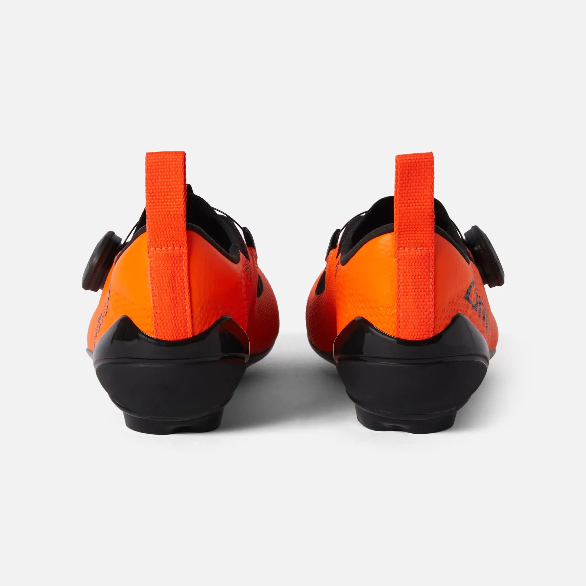 DMT KT1 SHOES ORANGE/BLACK