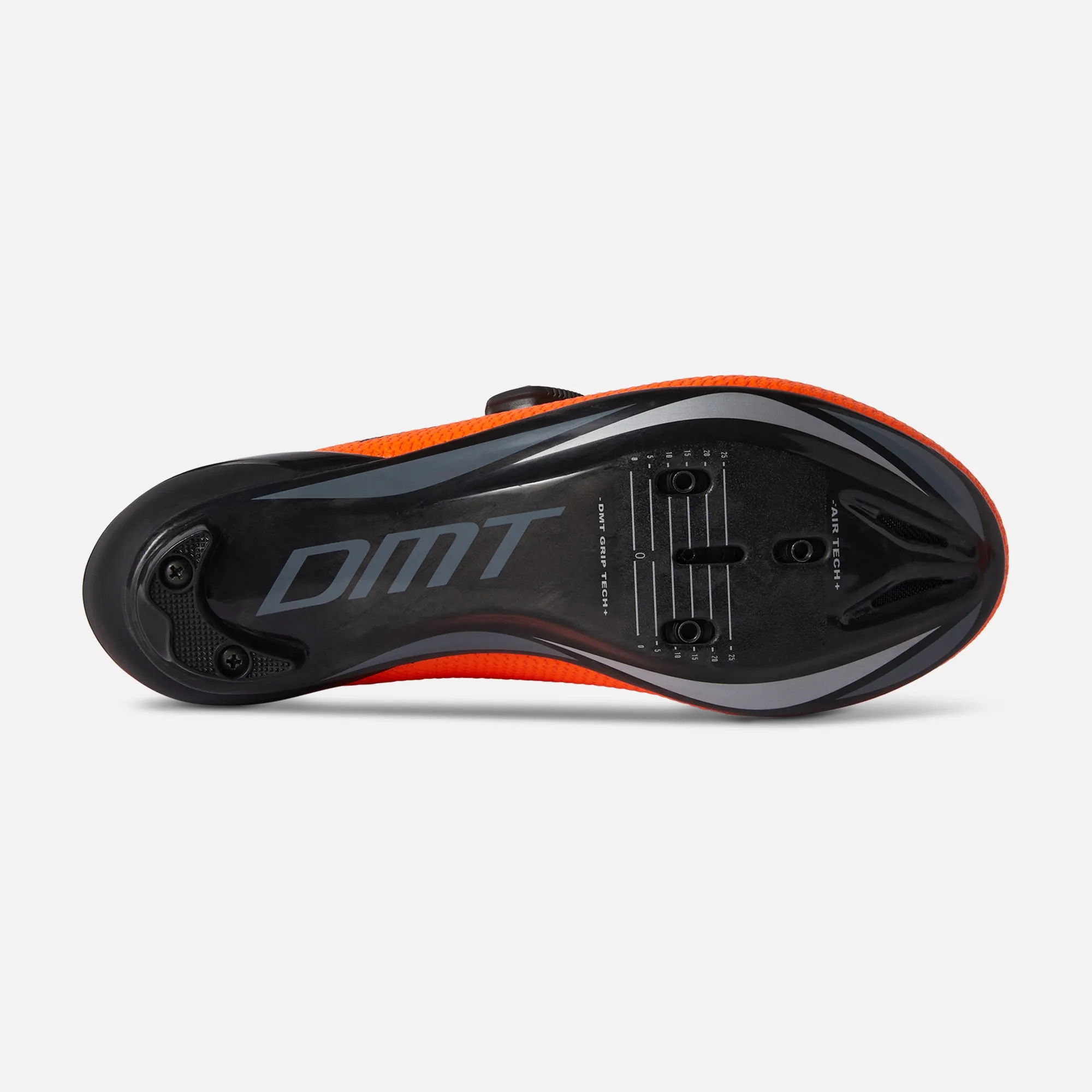 DMT KT1 SHOES ORANGE/BLACK