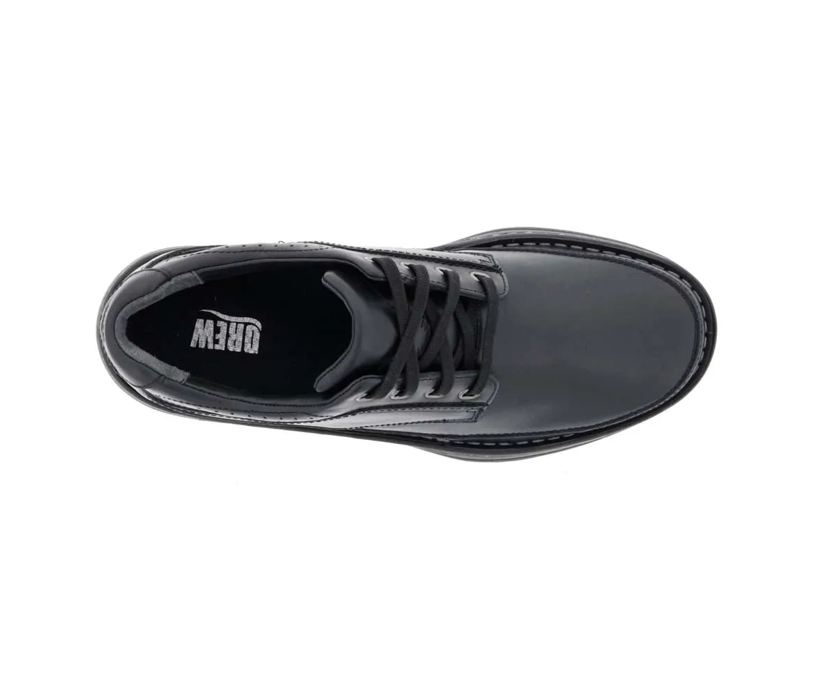 Drew Toledo Ii Men Casual Shoe In Brandy Leather