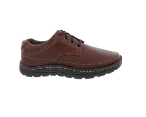 Drew Toledo Ii Men Casual Shoe In Brandy Leather