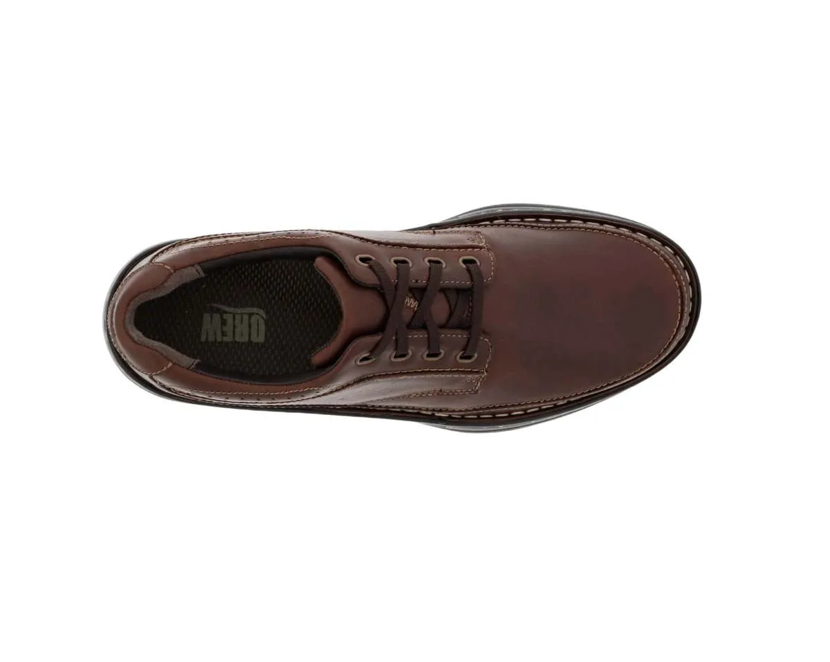 Drew Toledo Ii Men Casual Shoe In Brandy Leather