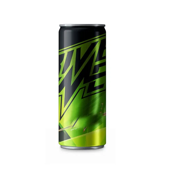 Drink de Energy Health & Strength