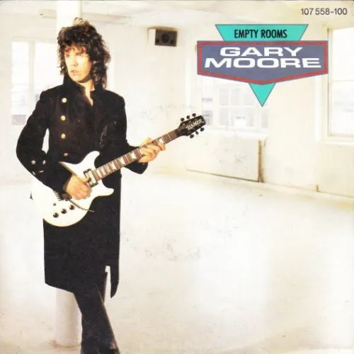 Empty Rooms by Gary Moore (Fm)