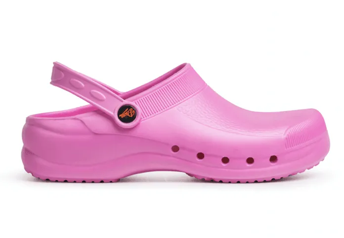 'EVA' Clogs Pink