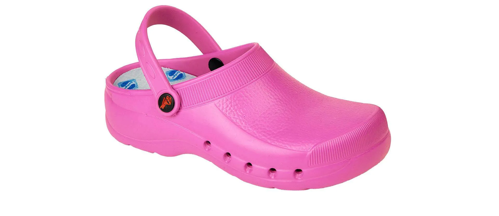 'EVA' Clogs Pink